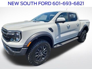 2026 Ford Ranger Raptor TRUCK