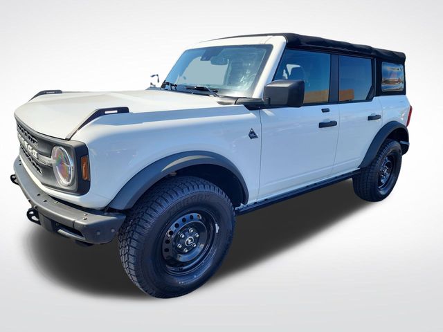 2021 Ford Bronco 4-Door Black Diamond