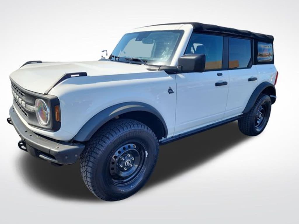 Used 2021 Ford Bronco Black Diamond SUV