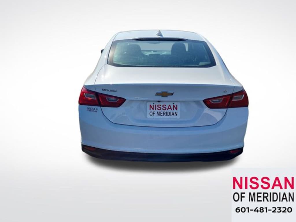 Used 2023 Chevrolet Malibu LT Sedan