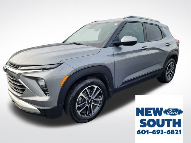 2024 Chevrolet TrailBlazer LT's photo