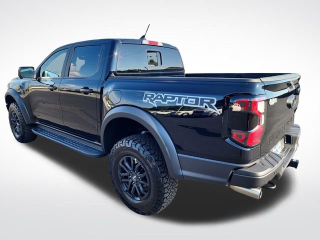 2025 Ford Ranger Raptor photo 3