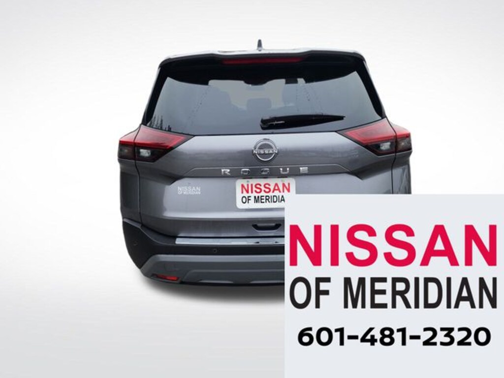Used 2023 Nissan Rogue SV SUV