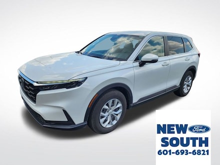 Used 2025 Honda CR-V LX SUV for sale in Meridian, MS