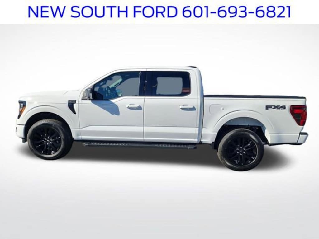 New 2026 Ford F-150 XLT TRUCK