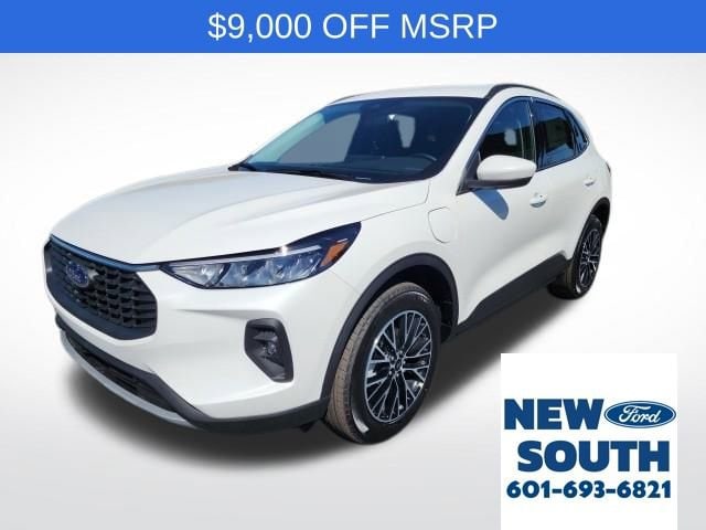 2025 Ford Escape SUV 