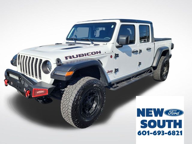 2023 Jeep Gladiator Rubicon's photo