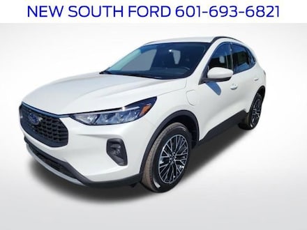2025 Ford Escape PHEV SUV