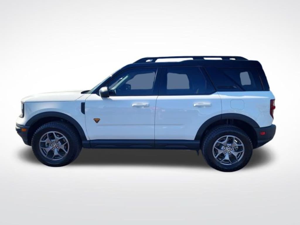 Used 2024 Ford Bronco Sport Badlands SUV