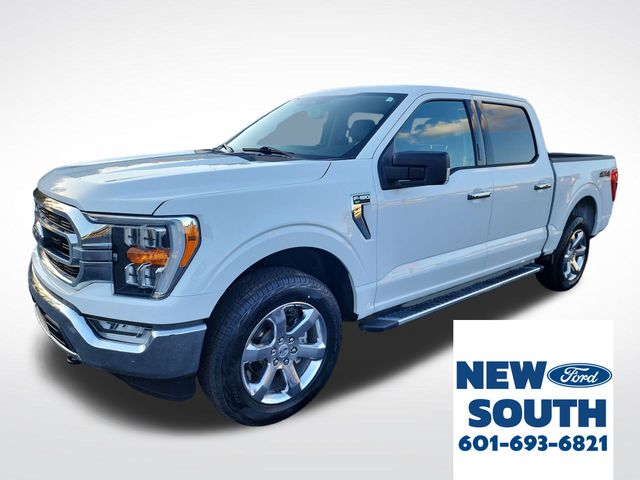 2023 Ford F-150 XLT's photo