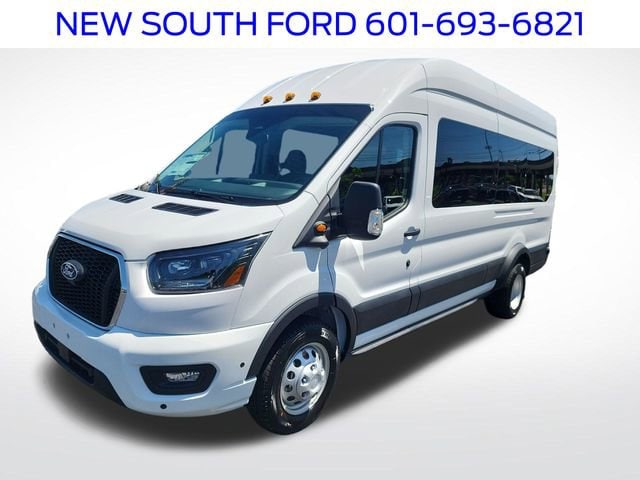2026 Ford Transit 350 DRW XL High Roof Pass Slide 148EL's photo
