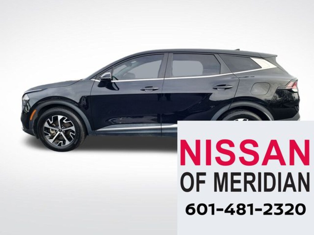 Used 2023 Kia Sportage EX SUV