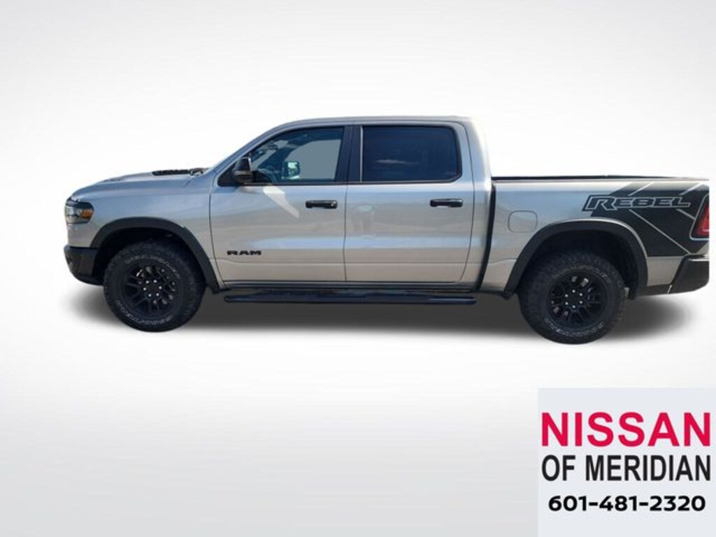 Used 2025 Ram 1500 Rebel Truck