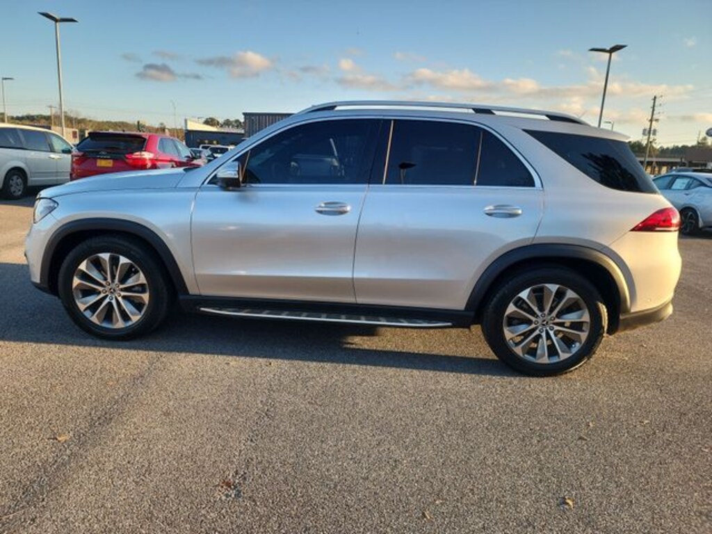Used 2020 Mercedes-Benz GLE GLE 350 SUV