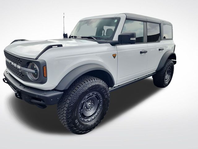 2025 Ford Bronco Badlands 4x4's photo