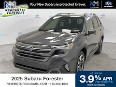 2025 Subaru Forester Hybrid Limited SUV