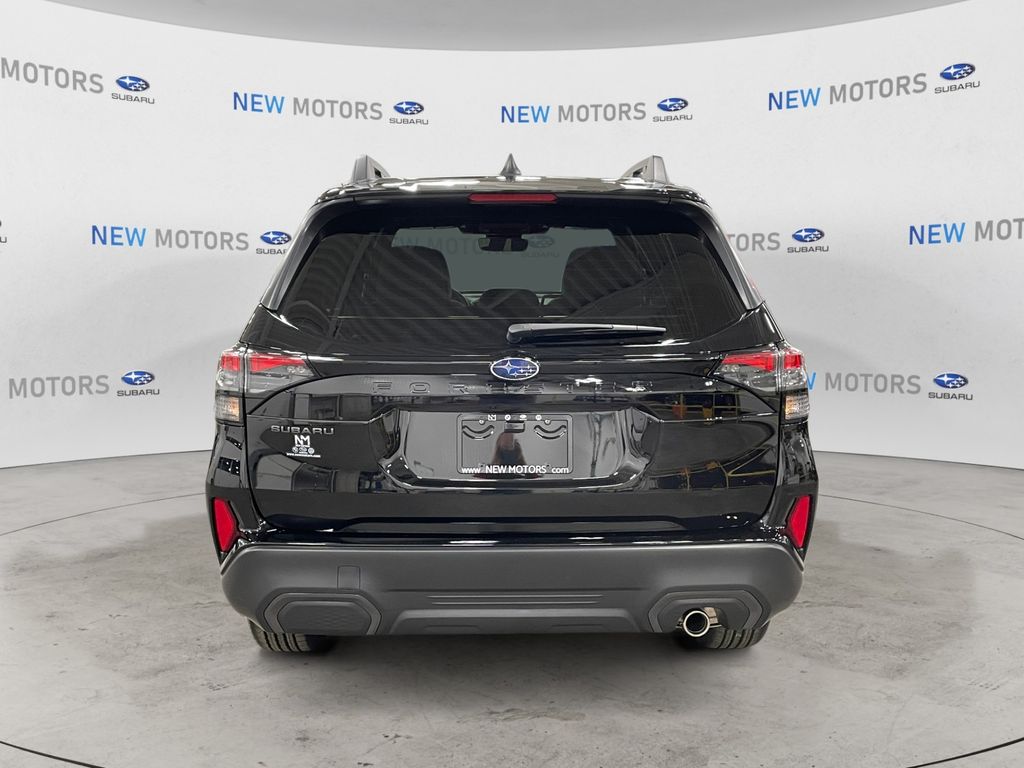 2026 Subaru Forester Limited Base photo 4
