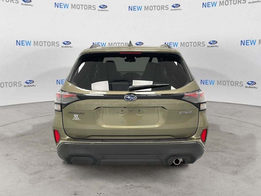 New 2025 Subaru Forester Hybrid Touring SUV