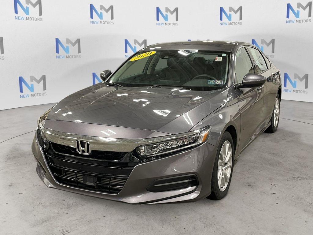 Used 2020 Honda Accord LX Sedan