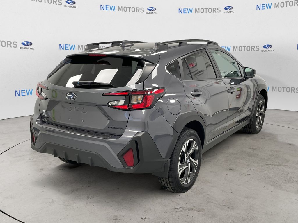 2026 Subaru Crosstrek Premium photo 4