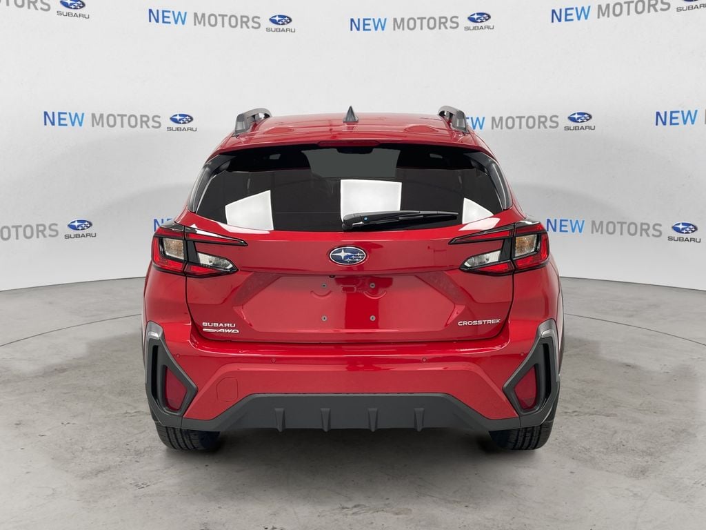 New 2025 Subaru Crosstrek Limited SUV