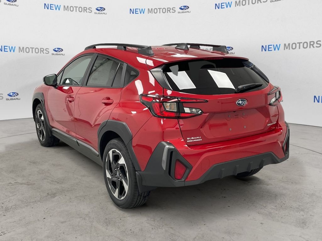 New 2025 Subaru Crosstrek Limited SUV