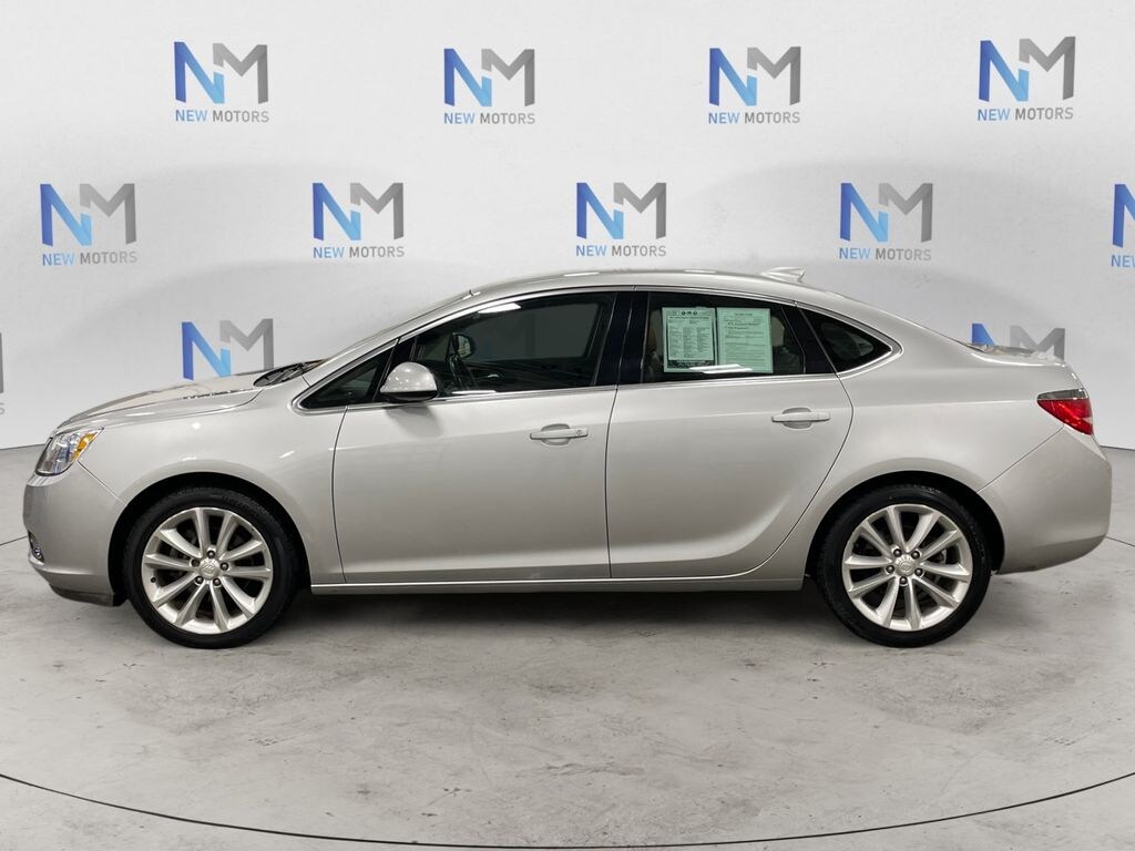 Used 2015 Buick Verano Convenience Group Sedan
