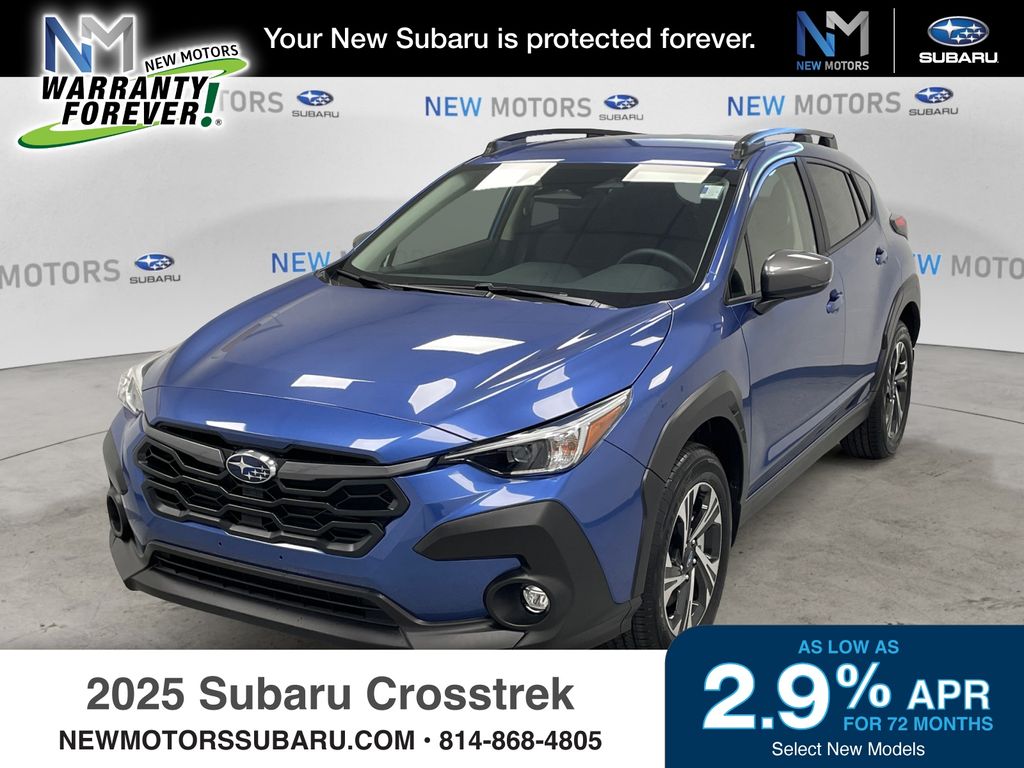 2025 Subaru Crosstrek SUV 
