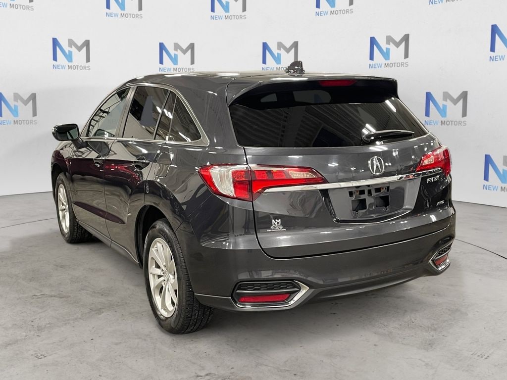 Used 2016 Acura RDX Base SUV