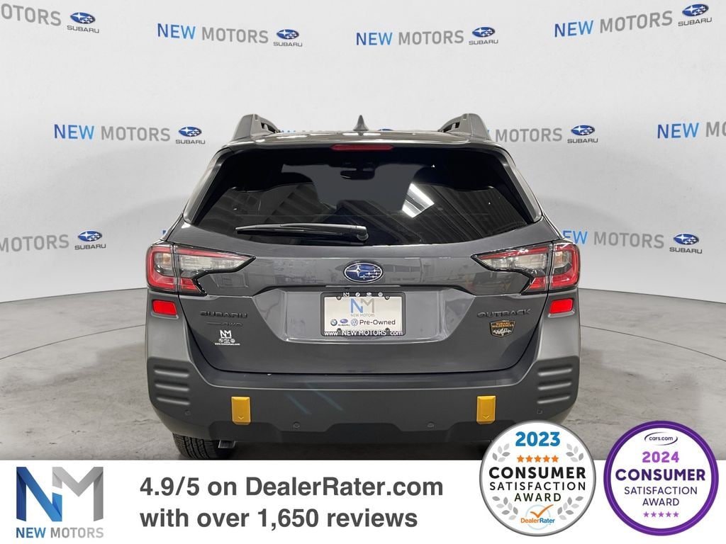 New 2025 Subaru Outback Wilderness SUV