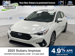 2025 Subaru Impreza Sport 5-Door