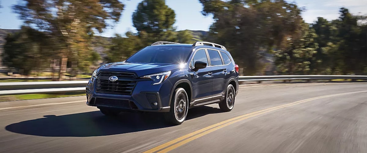2024 Subaru Ascent