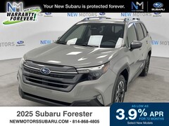 2025 Subaru Forester Premium SUV in Erie, PA