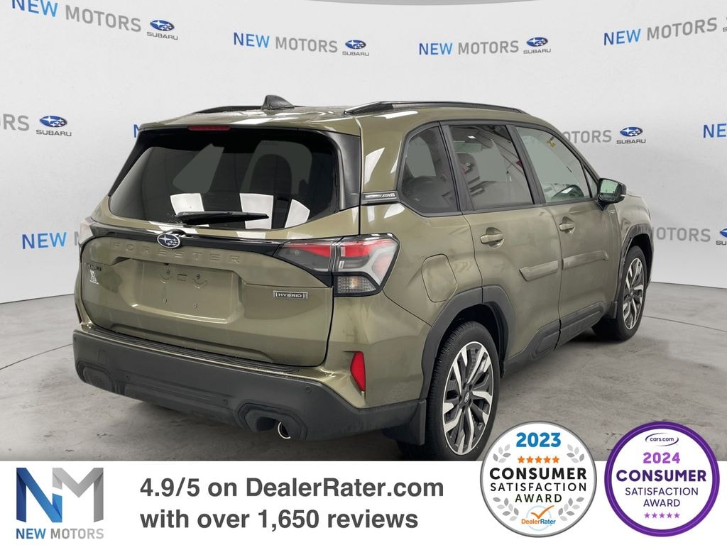 New 2025 Subaru Forester Hybrid Touring SUV