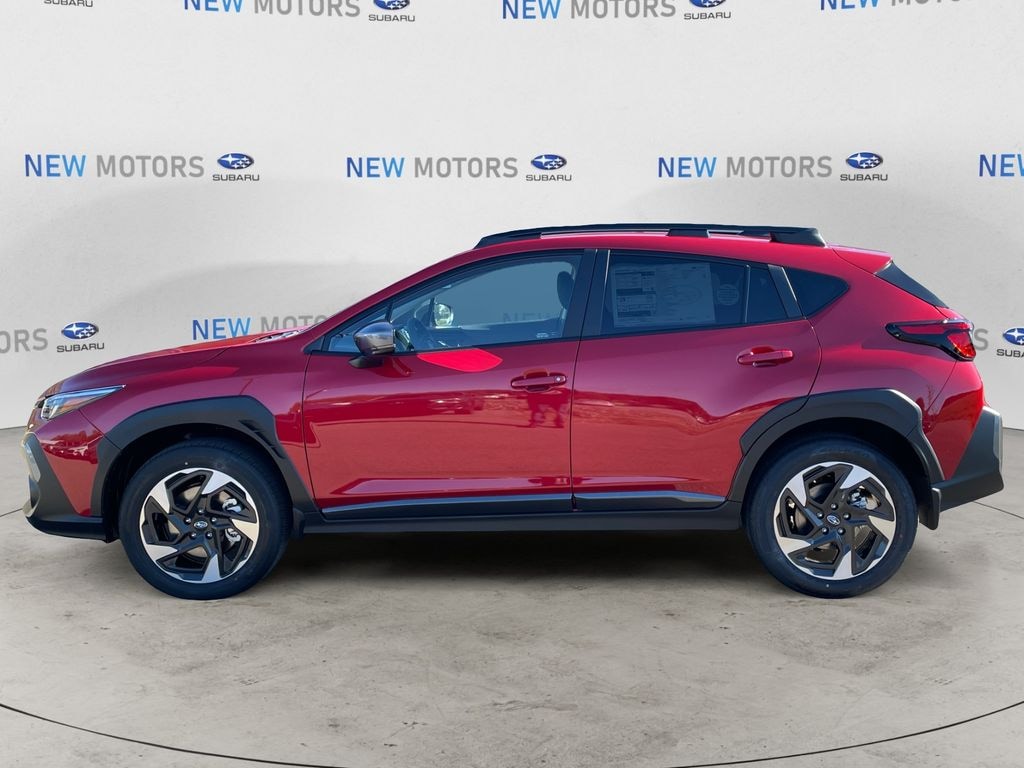 New 2025 Subaru Crosstrek Limited SUV