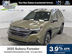 2025 Subaru Forester Premium SUV