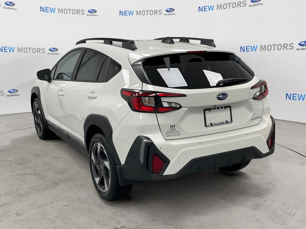 2025 Subaru Crosstrek Limited photo 2