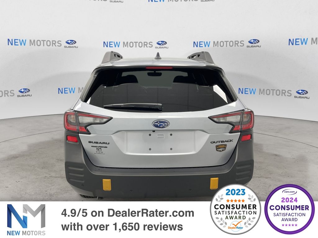 2025 Subaru Outback Wilderness photo 4