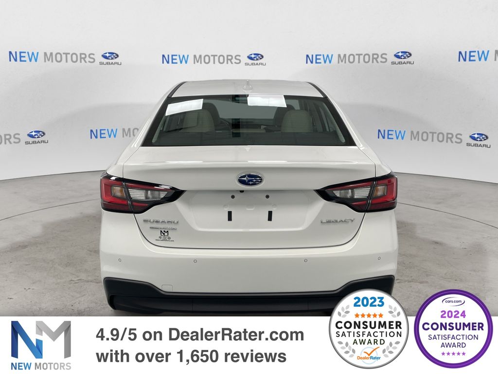 2025 Subaru Legacy Limited photo 4