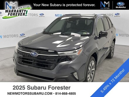2025 Subaru Forester Hybrid Touring SUV 2025 Subaru Forester Hybrid Touring SUV