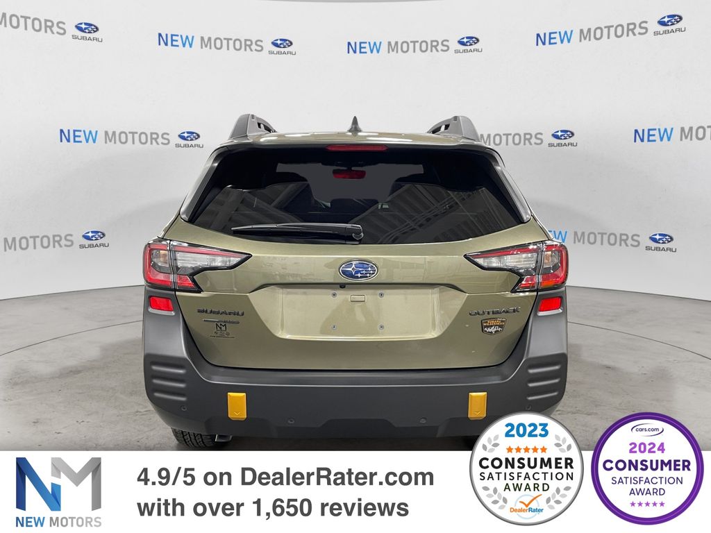 2025 Subaru Outback Wilderness photo 4