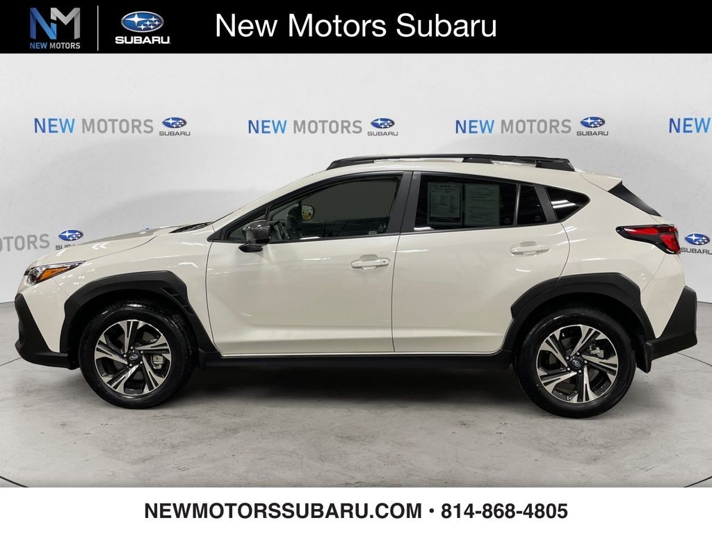 Certified 2025 Subaru Crosstrek Premium SUV