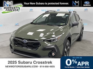 2025 Subaru Crosstrek Limited SUV in Erie, PA