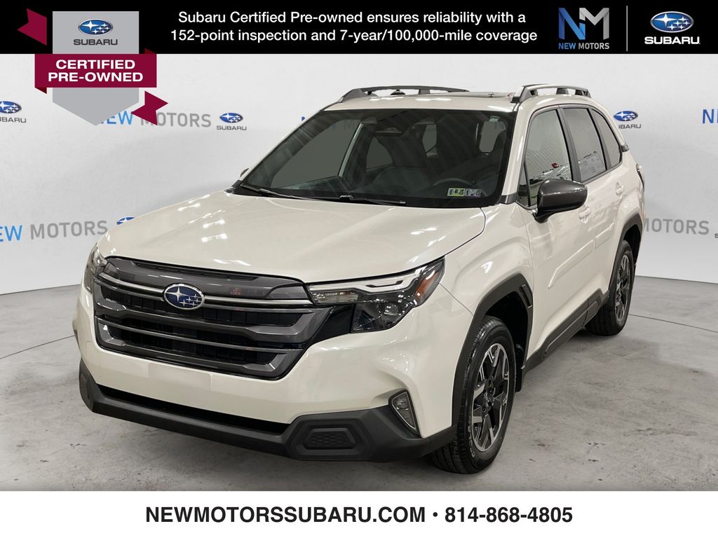2025 Subaru Forester Premium