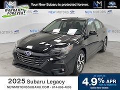 2025 Subaru Legacy Premium Sedan in Erie, PA