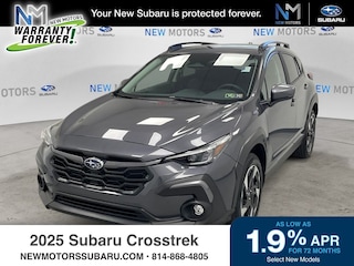 2025 Subaru Crosstrek Limited SUV in Erie, PA