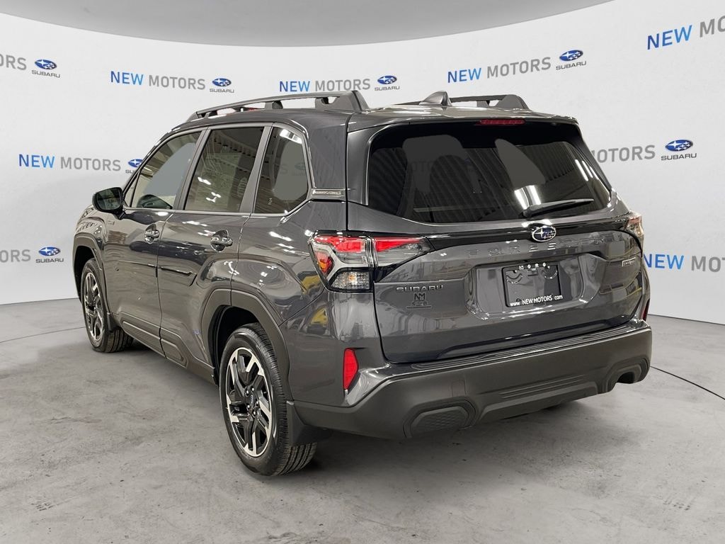 New 2025 Subaru Forester Hybrid Premium SUV