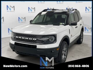 used 2023 Ford Bronco Sport Badlands SUV in Erie, PA