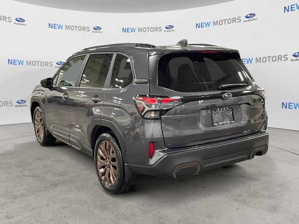 New 2026 Subaru Forester Sport SUV