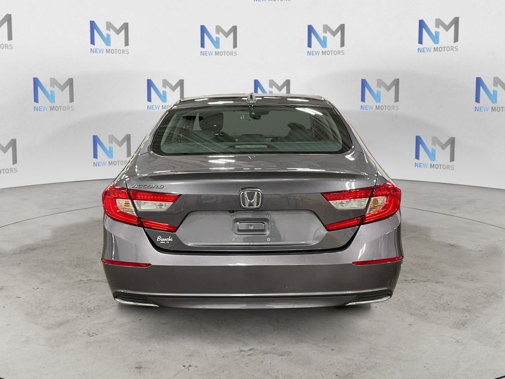 Used 2020 Honda Accord LX Sedan